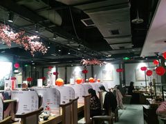 大堂-呷哺呷哺 黄金牧场 (新中关购物中心店)