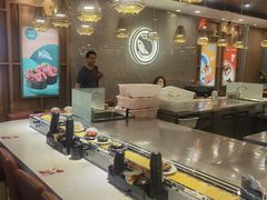 -争鲜回转寿司(金桥家乐福店)