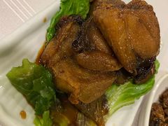 上海熏鱼-翠亭酒家(山西南路店)