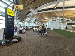 -曼谷素万那普国际机场