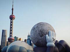 -北外滩滨江绿地