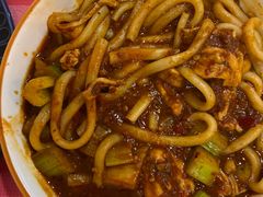 -西域阿里马新疆菜·清真(桂花路店)