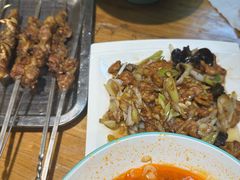-韩师傅老大同刀削面(北苑路店)