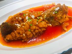 -古越舫·精品杭帮菜(商都路店)
