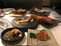 -赤坂亭M9和牛烧肉·日料398放题(万达店)