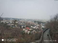 -虞山城墙