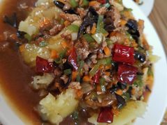 -三点小吃(山大店)