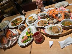 -日进一片海.生腌海鲜火锅.宵夜烧烤(三里屯总店)