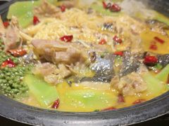 -探鱼·鲜青椒爽麻烤鱼(领展购物广场店)