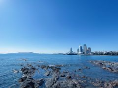-青岛第一海水浴场