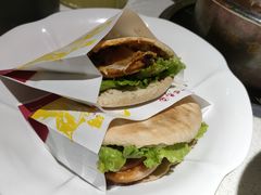 -一叶一世界•素食餐厅(环球中心店)
