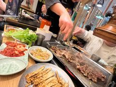 -犟牛家·榴莲烤肉(五棵松店)