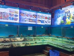 -美人鱼悬崖海景餐厅(鹿嘴山庄店)