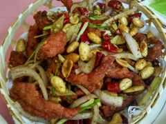 -复旦大学-正大餐厅