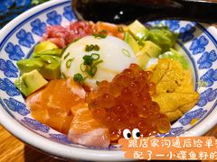非诚勿扰饭-江户前寿司(好运街店)