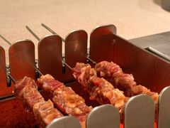 -白玉·朝鲜族烤串(深圳Kkone店)
