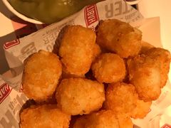 -The Habit Burger Grill 哈比特汉堡(爱琴海店)