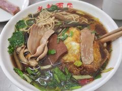 腰花锅盖面-老赵面店(大西路店)