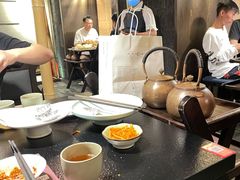 -盡膳口福·百年汤方火锅(科华北路店)