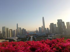 -荔枝公园-小平画像广场
