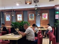 大堂-喜鹊茶点.啫煲(车陂店)