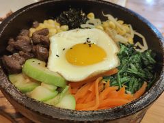 -金达莱冷面百年石锅饭(宾馆胡同店)