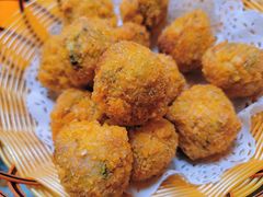 野菜丸子-西大酒店