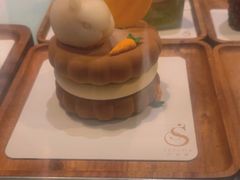 -莎琳娜食品有限公司·蛋糕店