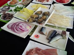 -巴麦隆自助烤肉(桂林路店)