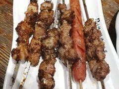 -小俩口烧烤东北菜(双井店)