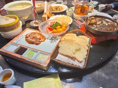 -三道菜(明堂公园店)