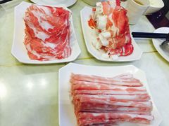 -满旗楼 北京烤鸭·涮羊肉火锅(武昌店)