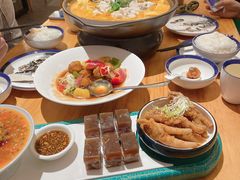 -莲花公园煎蟹·30年闽菜(火车站店)