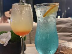 -大堂酒廊·亚龙湾万豪度假酒店
