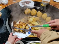 -山城家常菜铁锅炖鱼