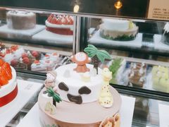 -巴黎贝甜(右安门店)