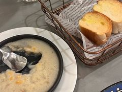 面包及面包酱-西堤牛排(北京国瑞店)