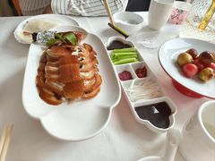 -大鸭梨烤鸭(房山店)