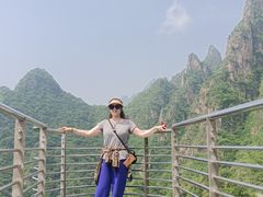 -十渡东湖港风景区