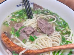 -马记永·兰州牛肉面(天通苑家乐福店)