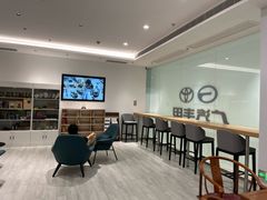 -上海和展广汽丰田4S店(老闵行店)