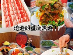 -渝大龙重庆火锅(温泉月亮湾店)