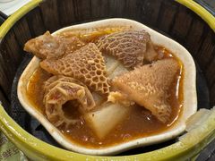 沙茶黄蒸牛肚-府城小食馆(金龙宾馆店)