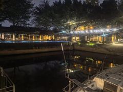 -喜洲吧·江畔老船厂·庭院餐厅(喜临院店)