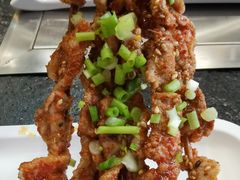 素椒小牛肉-卞二小串·鹤岗烧烤·坑烤(永定路店)