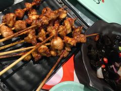 掌中宝-炭舍干锅·烤鱼(扬名广场店)