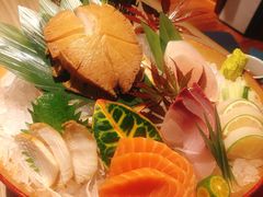 鲍鱼刺身拼盘-小山日本料理(兴业太古汇店)