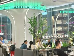 -3号仓库·创意中国菜(新世界城店)