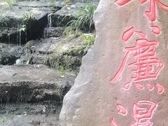-碧峰峡风景区