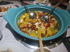 -百岁我家酸菜鱼(龙湾万达店)